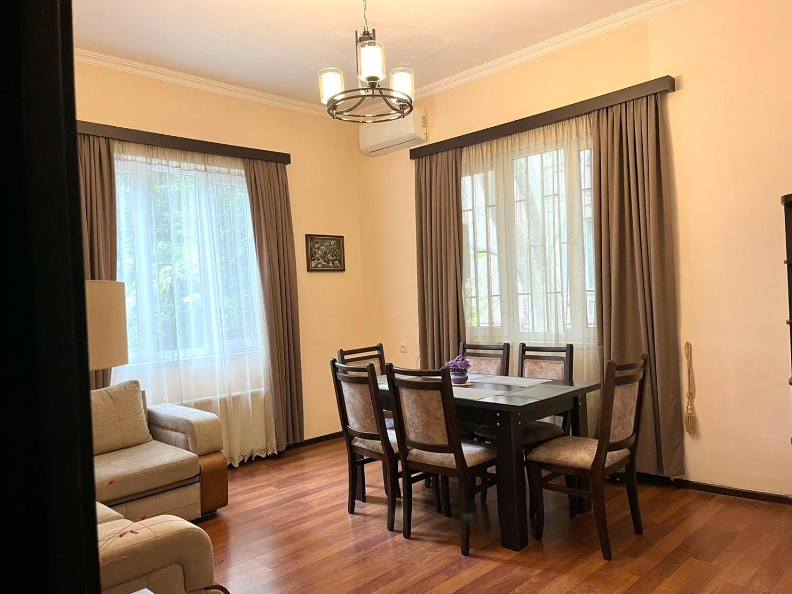 Apartment Amaghleba Тбилиси Екстериор снимка