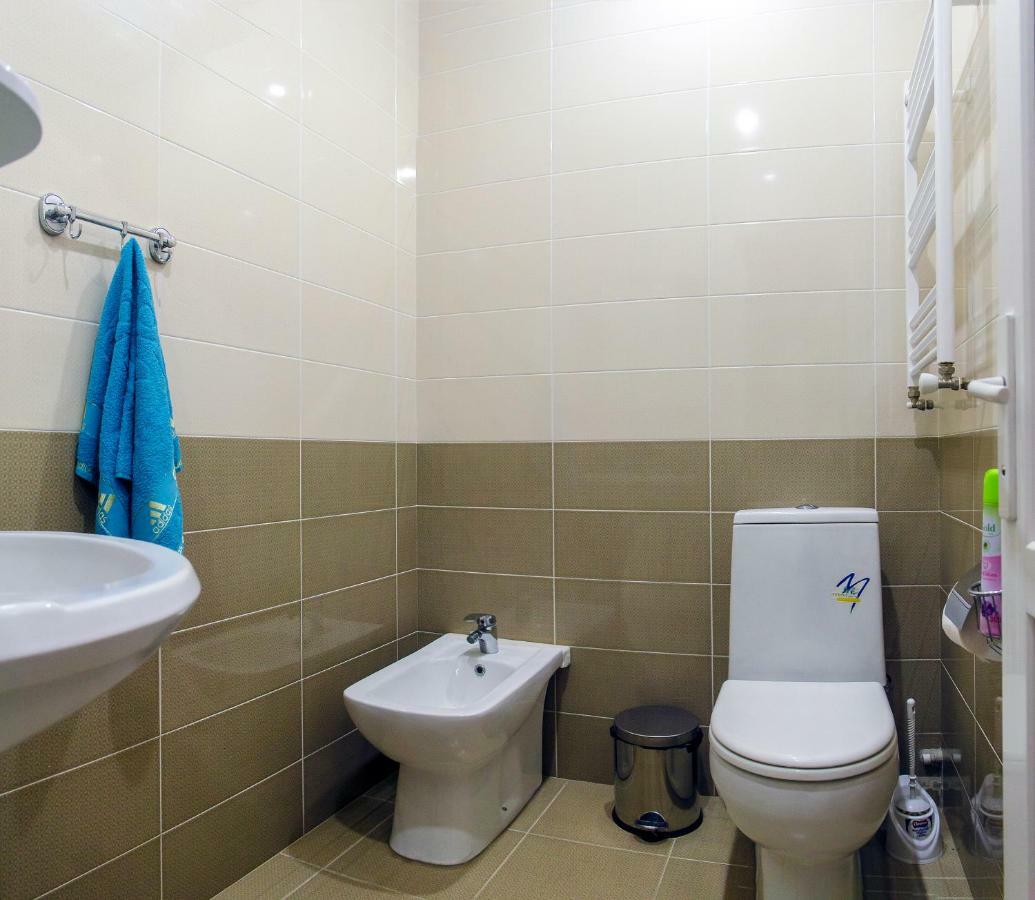 Apartment Amaghleba Тбилиси Екстериор снимка